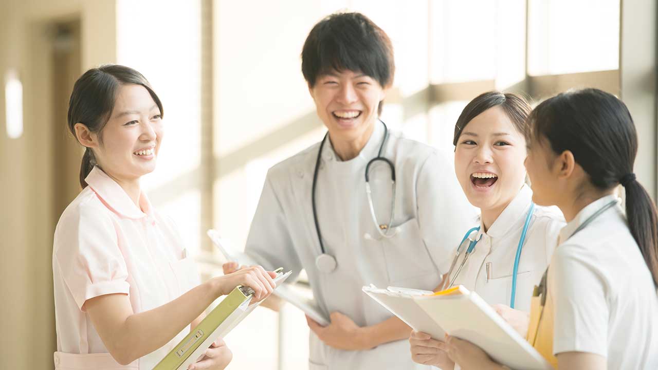 看護師（常勤）