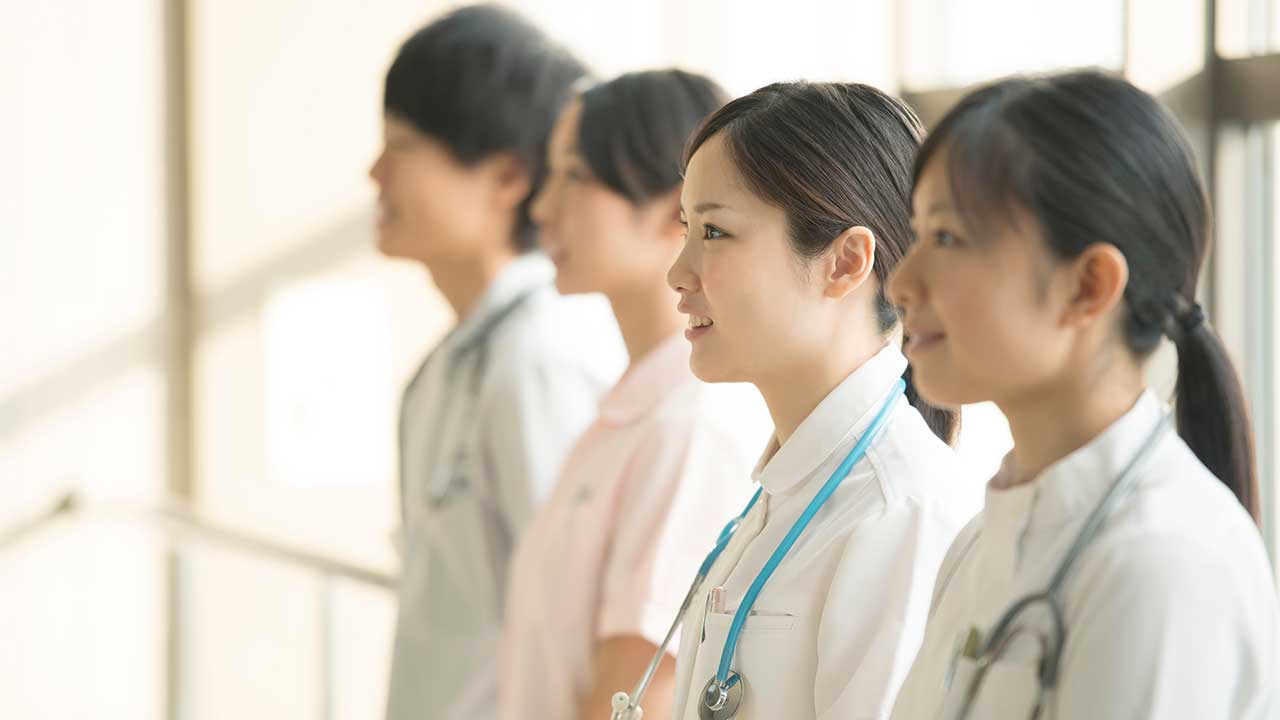 看護師（正職員・経験者）